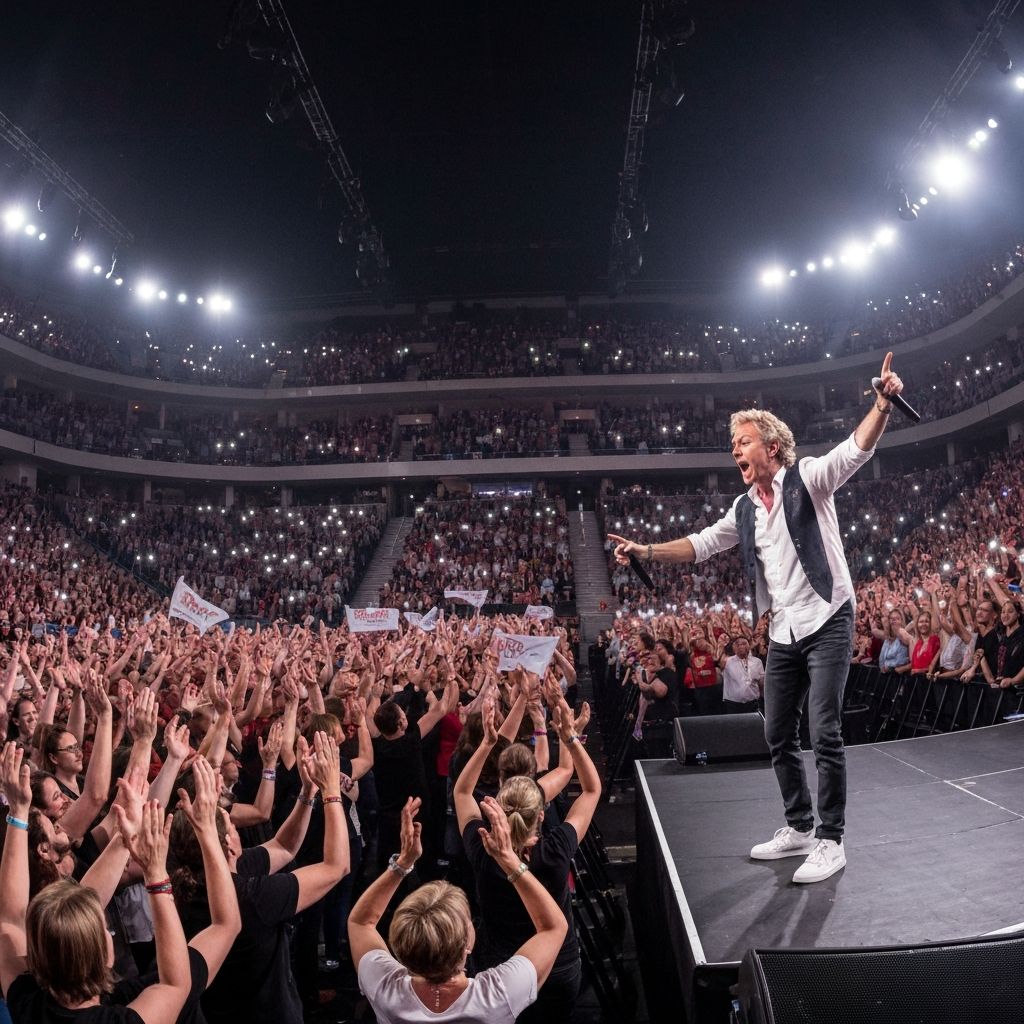 Herbert Grönemeyer - Live 2025